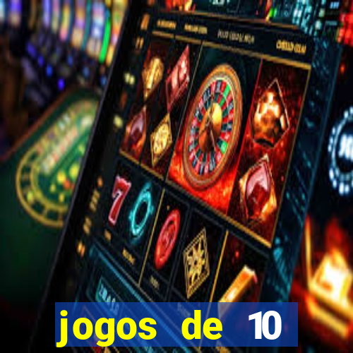 jogos de 10 centavos na vai de bet